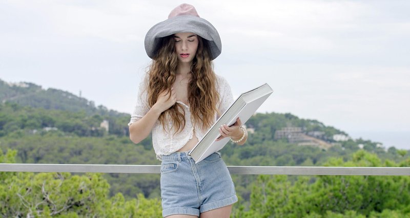 Милана, 47 лет, 1 размер груди