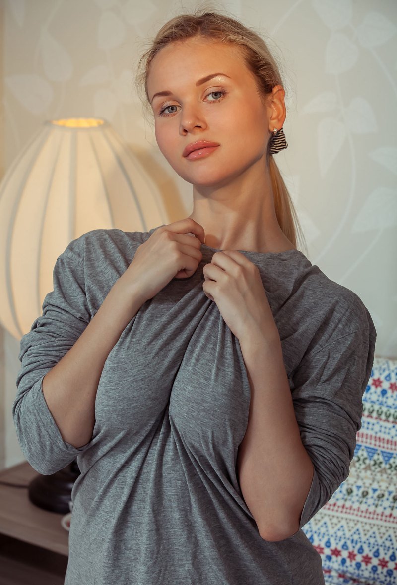 Анастасия, 29 лет, 5 размер груди