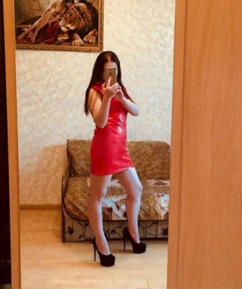 Кира, 29 лет, 2 размер груди