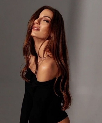 Агата, 25 лет, 3 размер груди